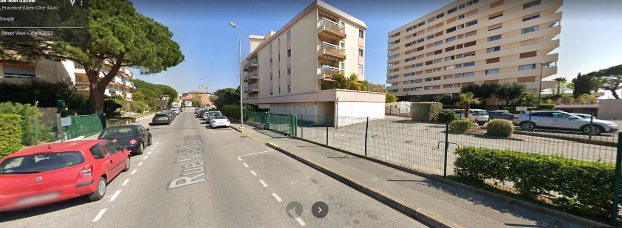 Frejus Plage Екстер'єр фото